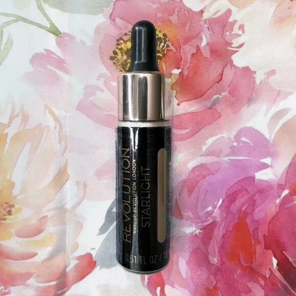 Revolution Liquid Highlighter (4 different shades) - Picture 2 of 4